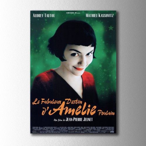 Amelie Kanvas Tablo