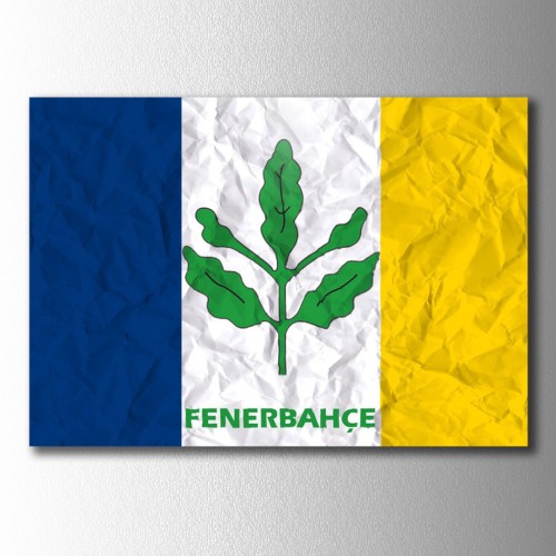 Fenerbahçe Kanvas Tablo 