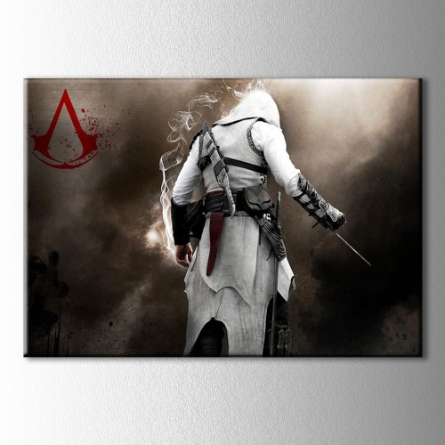 Assassin's Creed Kanvas Tablo