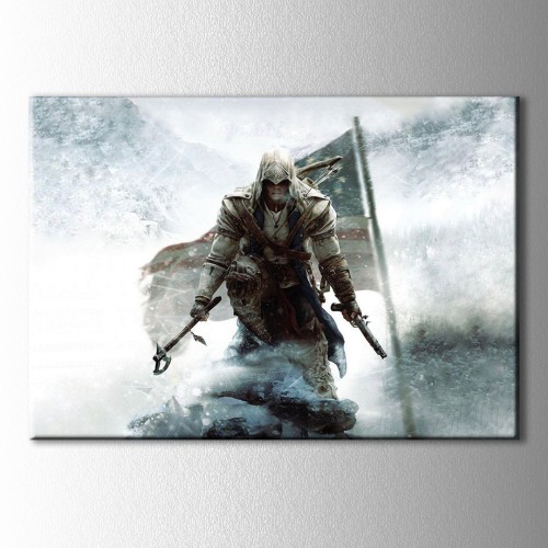 Assassin's Creed 2 Kanvas Tabloo