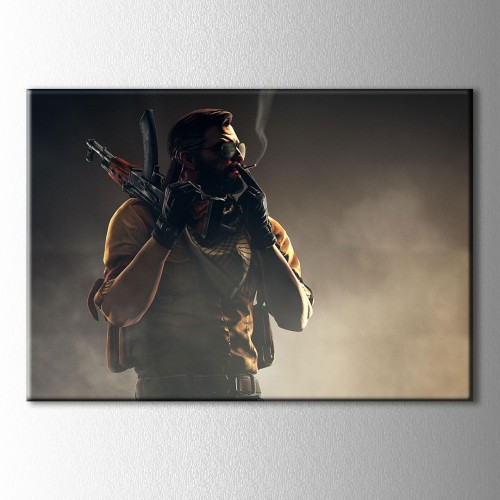 Sigara Cs Go Kanvas Tabloo