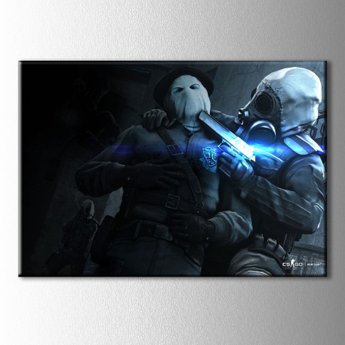 Desert Eagle Cs Go  Kanvas Tabloo
