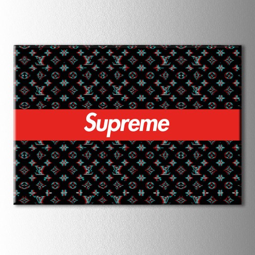 Supreme  Kanvas Tablo