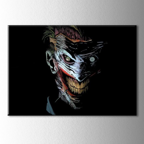 Joker  Kanvas Tablo