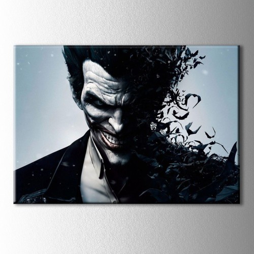 Joker Kanvas Tablo