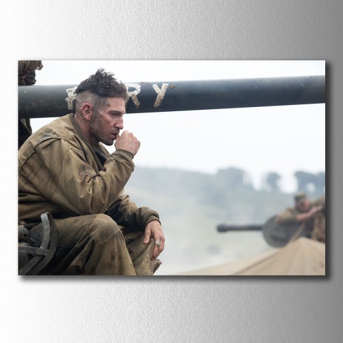 Fury Erbaş Grady Kanvas Tablo