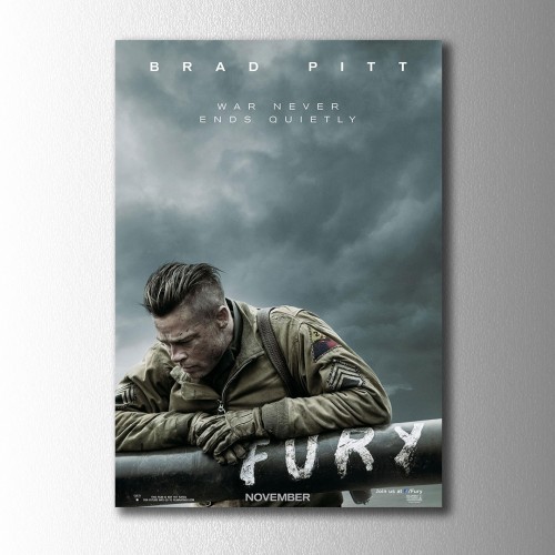 Fury Kanvas Wardady KanvasTablo