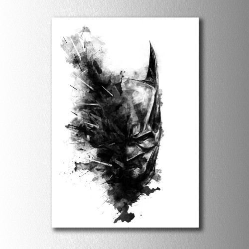Batman Kanvas Tablo