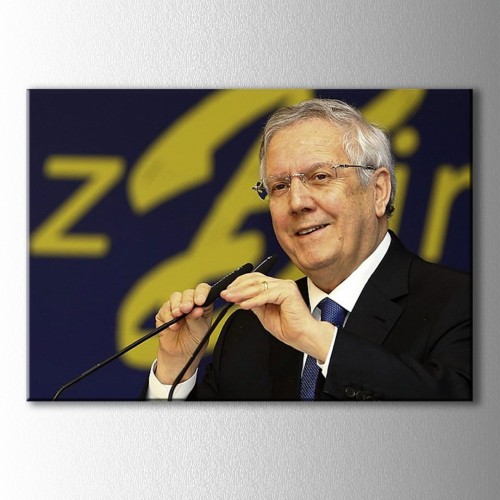 Fenerbahçe Aziz Yıldırım Kanvas Tablo 