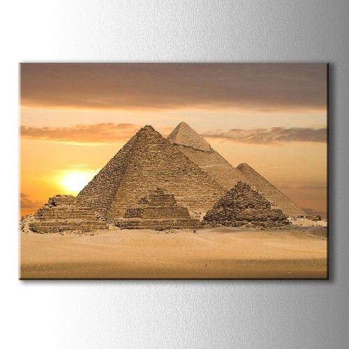 Giza Kanvas Tablo