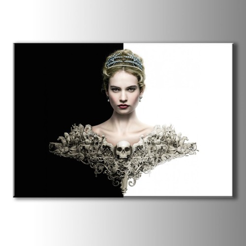 War and Peace Kanvas Tablo