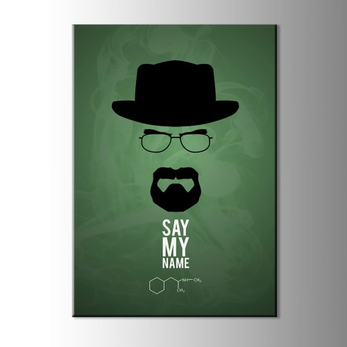 Yeşil Breaking Bad Tablo