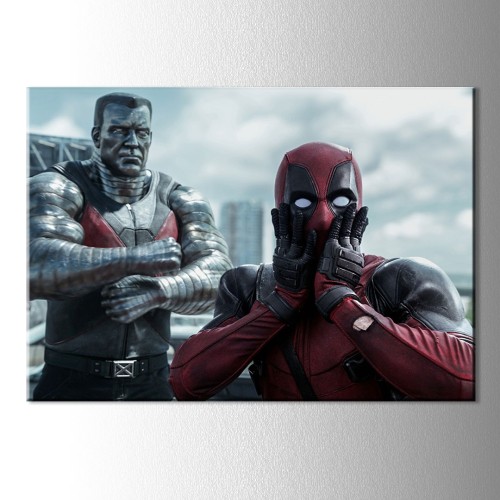 DeadPool Kanvas Tablo