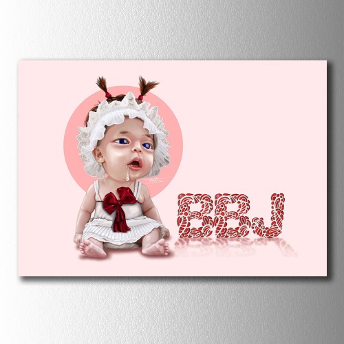 BBJ Kanvas Tablo